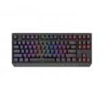 Genesis | THOR 230 | Mechanical Gaming Keyboard | Wireless | US | Outemu Red | Black
