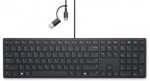 DELL KB525C juoda laidinė QWERTY klaviatūra su anglų-estų ra&scaron;menimis | USB-C