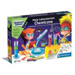 Clementoni Scientific Fun &ndash; Mano chemijos laboratorija
