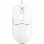 LORGAR MSA10, Ultralight Wired Gaming Mouse Advanced, white