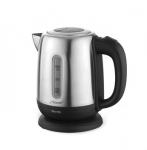 MAESTRO MR-027 elektrinis virdulys 1,2 L 1630 W Plienas, Juoda