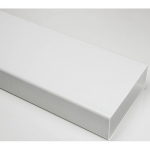 TUBO RETTANGOLARE 1000 mm
