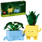 LEGO | Botanicals 10349 Cheerful Plants | Plastic