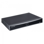 Hikvision DS-7604NXI-K1/4P(D) tinklinis vaizdo įra&scaron;ymo įrenginys (NVR) 1U Juoda