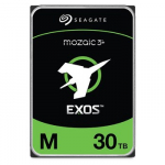 SEAGATE Exos M 30TB HDD SATA 6Gb/s 7200rpm 512MB cache 3.5inch