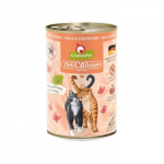 GRANATAPET DeliCATessen Veal and coney - &scaron;lapias kačių maistas - 400g