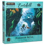 Everdell 1000 Piece Puzzle Pearlbrook Depths