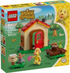LEGO ANIMAL CROSSING 77058 Goldie jaukūs namai