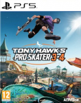 Tony Hawk's Pro Skater 3 + 4 PS5