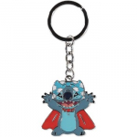 Disney Lilo and Stitch - Superhero Stitch Metalinis Raktų Pakabukas
