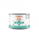 CALIBRA Cat Life Sensitive Lamb - &scaron;lapias kačių maistas - 200g