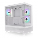 Thermaltake View 270 Pl us TG ARGB - Snow
