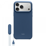 Beats iPhone 17 Pro Max Kickstand Case with MagSafe and Camera Control - Bedrock Blue