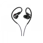 INZONE E9 Wired In-ear Gaming Headset with Microphone and Noise canceling - Black