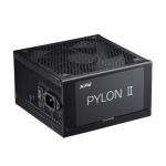 Maitinimo blokas &ndash; XPG PYLON II 650 W, juodas, 80 Plus Bronze