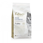 EDEN 80/20 Fish Cuisine Medium and Large - sausas maistas &scaron;unims - 12kg