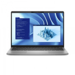 DELL Latitude 7455 Copilot+ PC Qualcomm Snapdragon X1E-80-100 Knyginis kompiuteris 35,6 cm (14") Lietimui jautrus ekranas WQXGA 32 GB LPDDR5x-SDRAM 512 GB SSD Wi-Fi 7 (802.11be) Windows 11 Pro Pilka