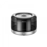 MOVA Pet Water Fountain | WF20 Pro | Capacity 3 L | Material Stainless steel | Black