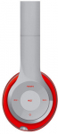 Omega Freestyle wireless headset FH0915, grey/red