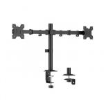 Dual monitor mount 17-32 10kg per arm