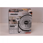 SALE OUT. Mesko Fan | MS 7322 | Desk Fan USB | 4.5 W | Diameter 15 cm | Number of speeds 1 | Oscillation | Black | DAMAGED PACKAGING