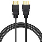 Savio CL-200 HDMI kabelis 15 m HDMI A tipo (standartinis) Juoda