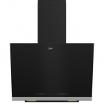 Beko, 720 m&sup3;/val., plotis 59.5 cm, juodas - Gartraukis