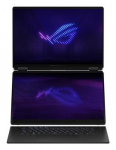 Notebook|ASUS|GX651AX-SR005X|ROG Zephyrus|GX651AX-SR005X|CPU Intel Core Ultra 9|386H|16 "|2880 x 1800 pixels|Yes|RAM 64 GB|LPDDR5x-SDRAM|SSD 2000 GB|Discrete graphics NVIDIA GeForce RTX 5090|24 GB|On-board graphics Yes|OS installed Windows 11 Pro|Col ...