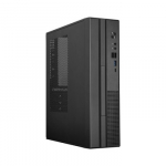 Chieftec DT-10B-300 kompiuterio korpusas Small Form Factor (SFF) Juoda 300 W