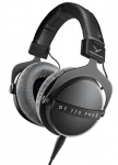 Beyerdynamic DT 770 PRO X laidinės ausinės (juodos) - 3.5 mm adapter 6.35 mm