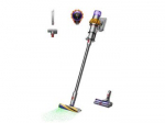 Dyson V15 Detect Absolute rankinis dulkių siublys Nikelis, Geltona Bemai&scaron;is
