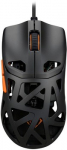 DELTACO GAMING DM360 Laidinė Pelė | 12400 DPI | Juoda
