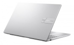 [REPACK] ASUS F1504VA-WS51 i5-1334U 15,6 colių FHD AG 16 GB 512 GB SSD &bdquo;Bluetooth&ldquo; &bdquo;Windows 11&ldquo; &bdquo;Cool Silver&ldquo; (REPACK) 2 metai Naujas / Repack