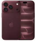 Apple iPhone 18 Pro 2TB tamsiai raudonos spalvos i&scaron;manusis telefonas