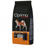 OPTIMANOVA Adult Sensitive Salmon and Potato - sausas maistas &scaron;unims - 2kg