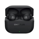 OnePlus Nord Buds 3R Belaidės į ausis įdedamos ausinės juodos