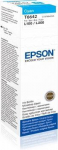 EPSON 1LB T6642 CYAN INK BOTTLE 70ML
