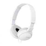 SONY ausinės MDR-ZX110 Overhead Headphones - juodos su mikrofonu