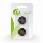 Battery CR2025, 3V, 2 pieces
