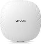 HPE Aruba AP-515 Access Point RW Dual Radio 4x4:4 + 2x2:2 802.11ax Internal Antennas Unified Campus