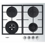 WHIRLPOOL Gas Hob AKTL 629/WH 60 cm White