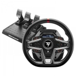 Thrustmaster T248 Xbox Series Steering Wheel , Magnetic Paddle Shifters, 25 Action Buttons, Dynamic Force Feedback, Compatible with Xbox One and Xbox X, Black