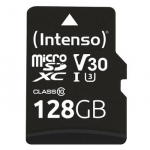 MEMORY MICRO SDXC 128GB C10/W/ADAPTER 3433491 INTENSO