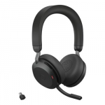 Jabra Evolve2 75 Link380c UC Stereo Black