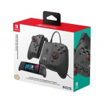 HORI Split Pad Pro Adapter Set, Gamepad (black/transparent)