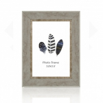 Rėmelis 15x21 med 1202302 SICILIA pilkas | 27 mm