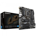 Gigabyte B760 DS3H AX DDR4 (rev. 1.x) | Processor family Intel | Processor socket LGA1700 | DDR4 | Supported hard disk drive interfaces M.2, SATA | Number of SATA connectors 2