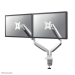 MONITOR ACC DESK MOUNT/10-32" NM-D750DWHITE NEOMOUNTS