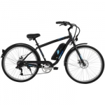 Huffy Everett Plus elektrinis dviratis, 27,5", M dydžio, 350W