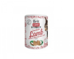 BRIT Care Cat Snack Superfruits Lamb - skanėstas katėms - 100 g